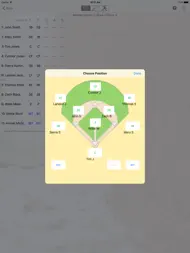 Baseball Softball Pocket Coach ipad bilder 0