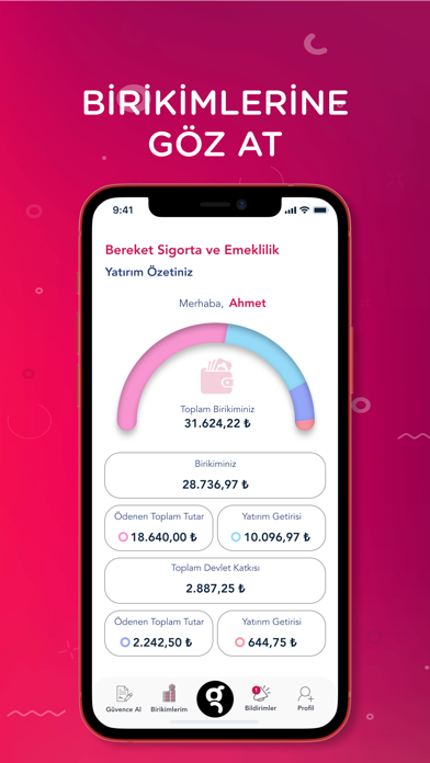 GAD GençliğinAvantajlıDünyası Screenshot