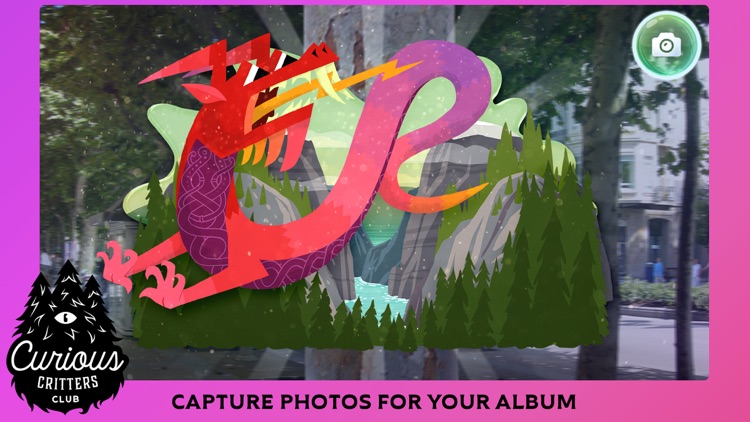 Curious Critters: DiscoveryAR