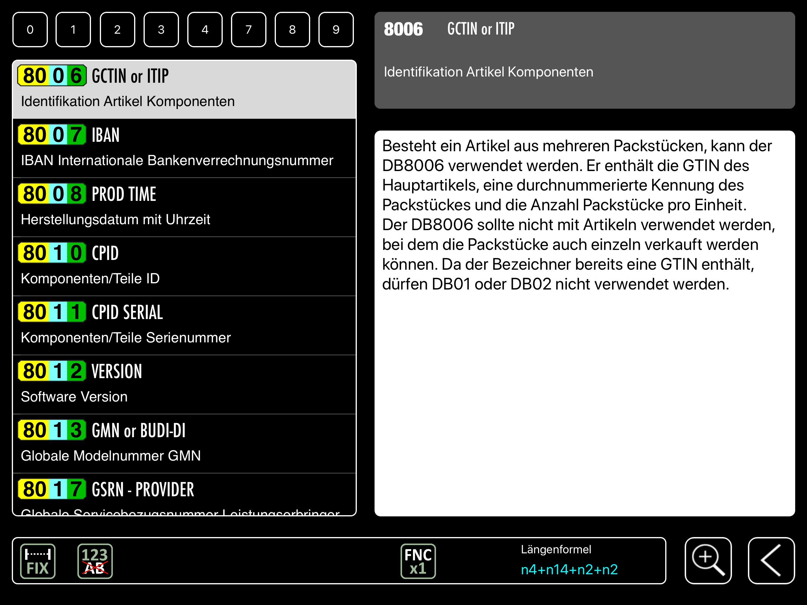 Barcode Check