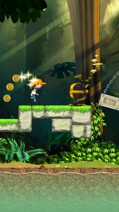 Jungle Monster World Adventure screenshot 4