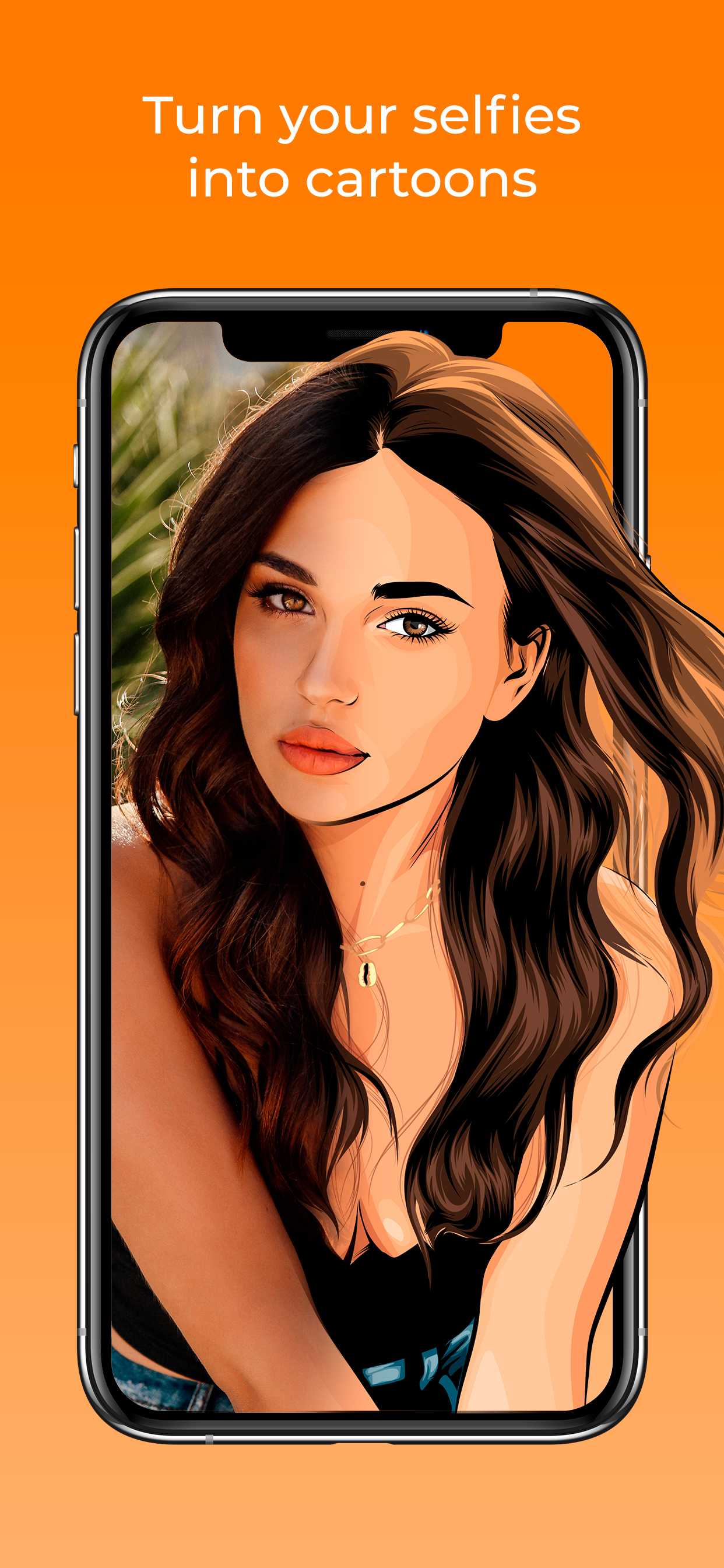 Cartoon yourself & caricature