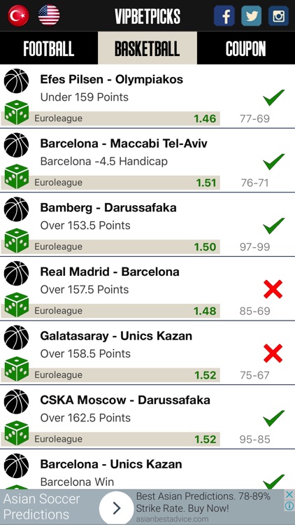 VIP BETTING PICKS - Sports Betting Tips and Soccer