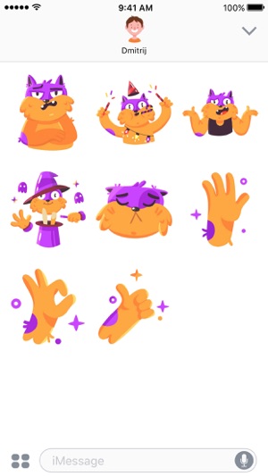 Boe Bob – Emoji & Stickers(圖3)-速報App