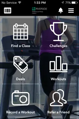 Game screenshot Riverside Wellness & Fitness hack