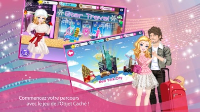 Screenshot #2 pour Star Girl: Gala de princesses