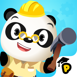 Ícone do app Dr. Panda Faz-Tudo