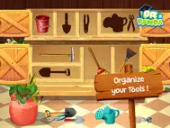 Dr. Panda Veggie Garden ipad bilder 3