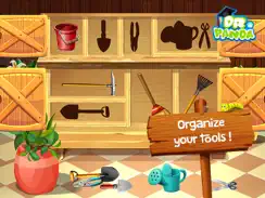Dr. Panda Veggie Garden iPad image 4