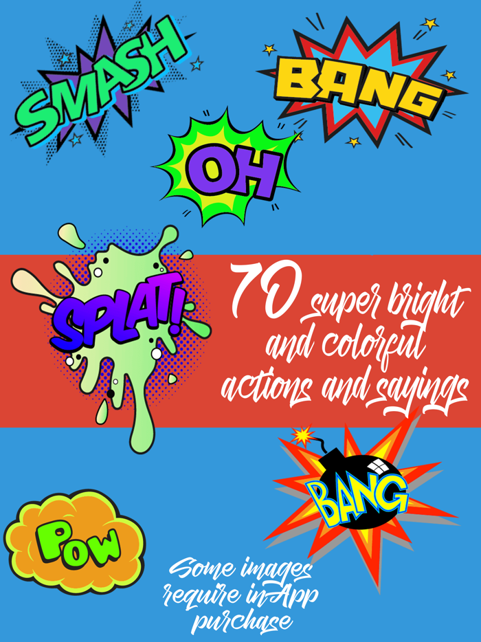 Action Text and Sayings