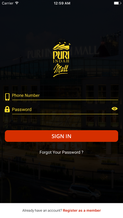 Puri Indah Mall Screenshot