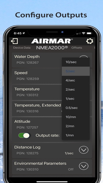 AirmarCAST? Screenshot