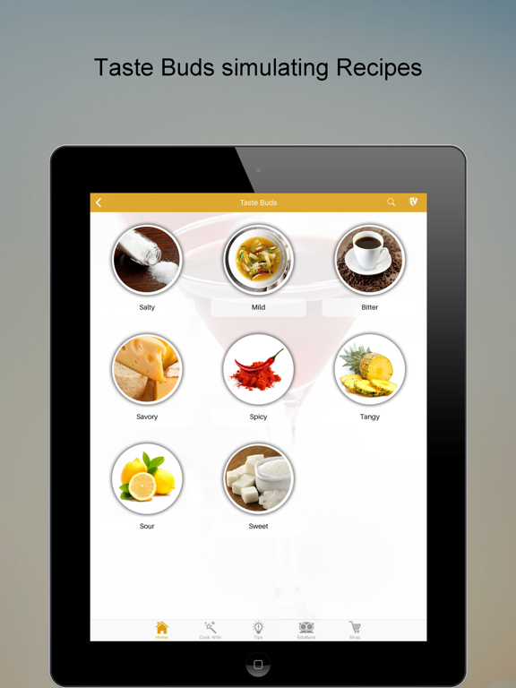 Screenshot #5 pour German Recipes SMART Cookbook