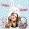 Easter Bunny Photo Frames