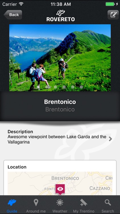 Rovereto Travel Guide