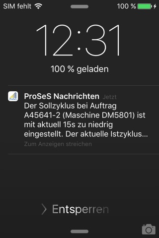 ProBDE Nachrichten App screenshot 3