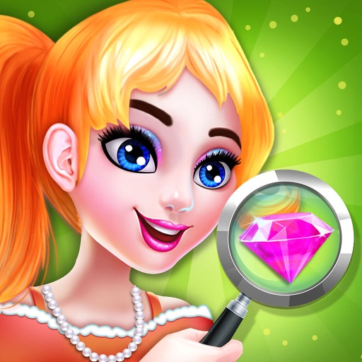 Big Home Hidden Objects icon