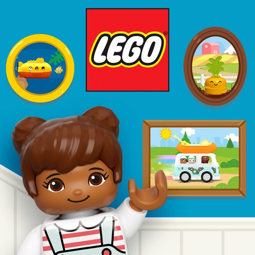 LEGO® DUPLO® WORLD iOS App