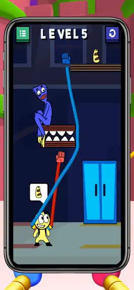 Game screenshot Grab Pack Playtime: Horror hack