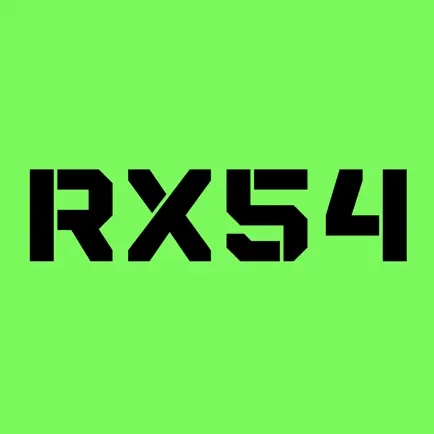 RX54 Cheats