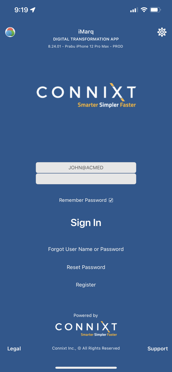 iMarq - Digital Transformation