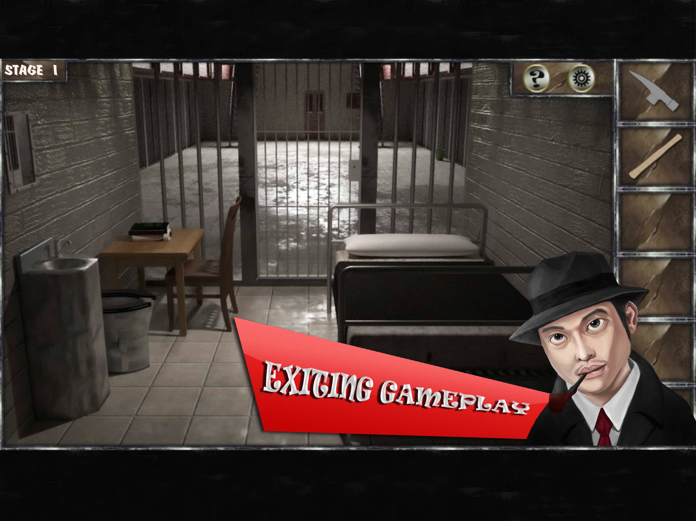 Escape The World's Toughest Prison