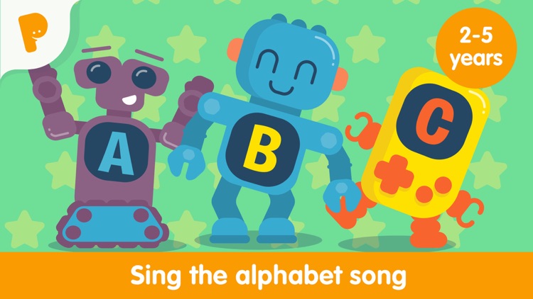 ABC Song - Alphabet