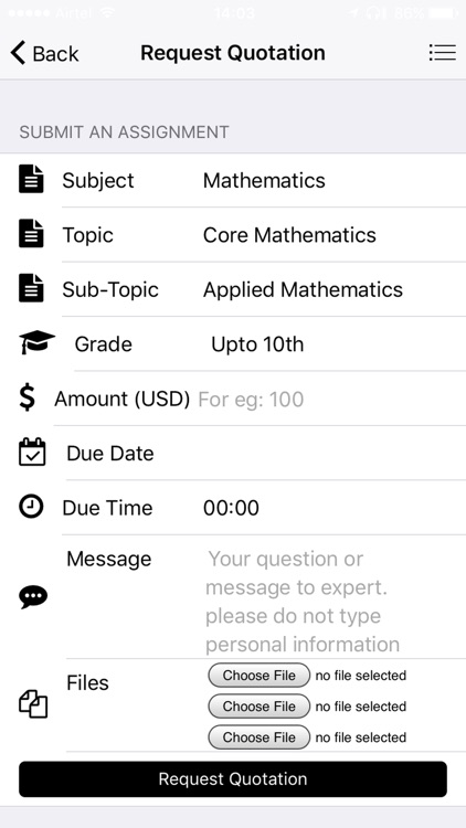 Live Web Experts screenshot-3