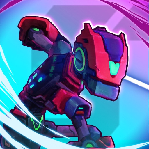 STARENA - Robot Battle icon