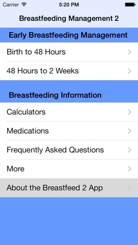 Breastfeeding Management 2のおすすめ画像1