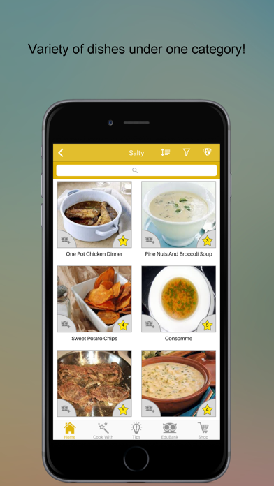 Screenshot #3 pour Australian Recipes Cookbook