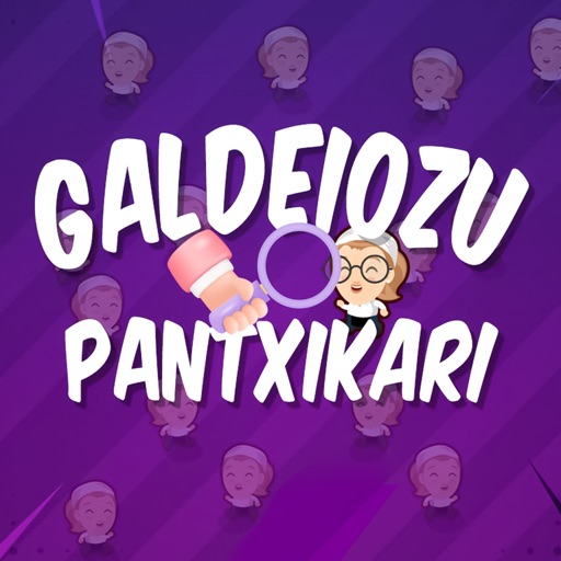 Galdeiozu Pantxikari! icon