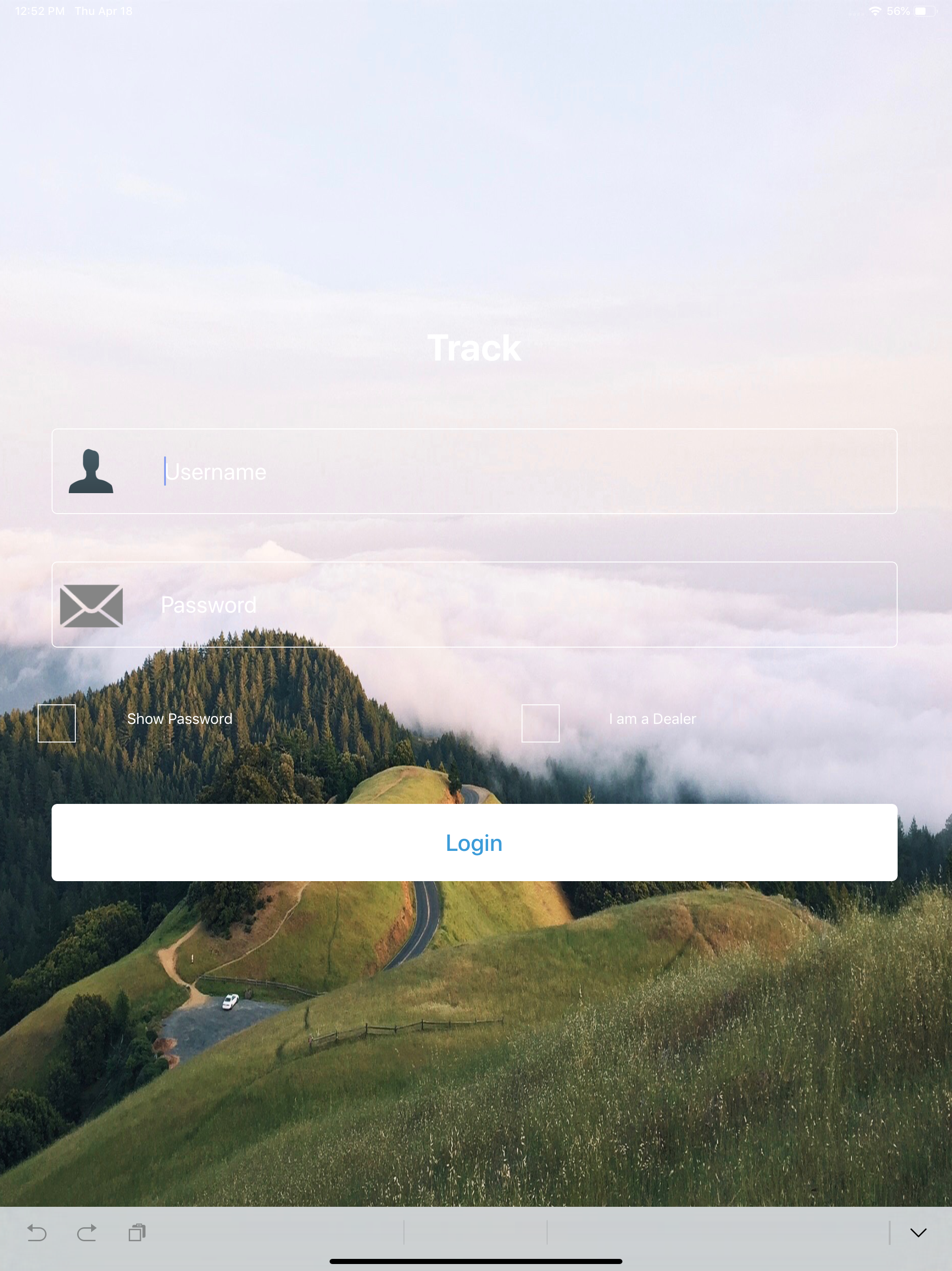 VehicleTrack-MonitorYourFleet screenshot 9