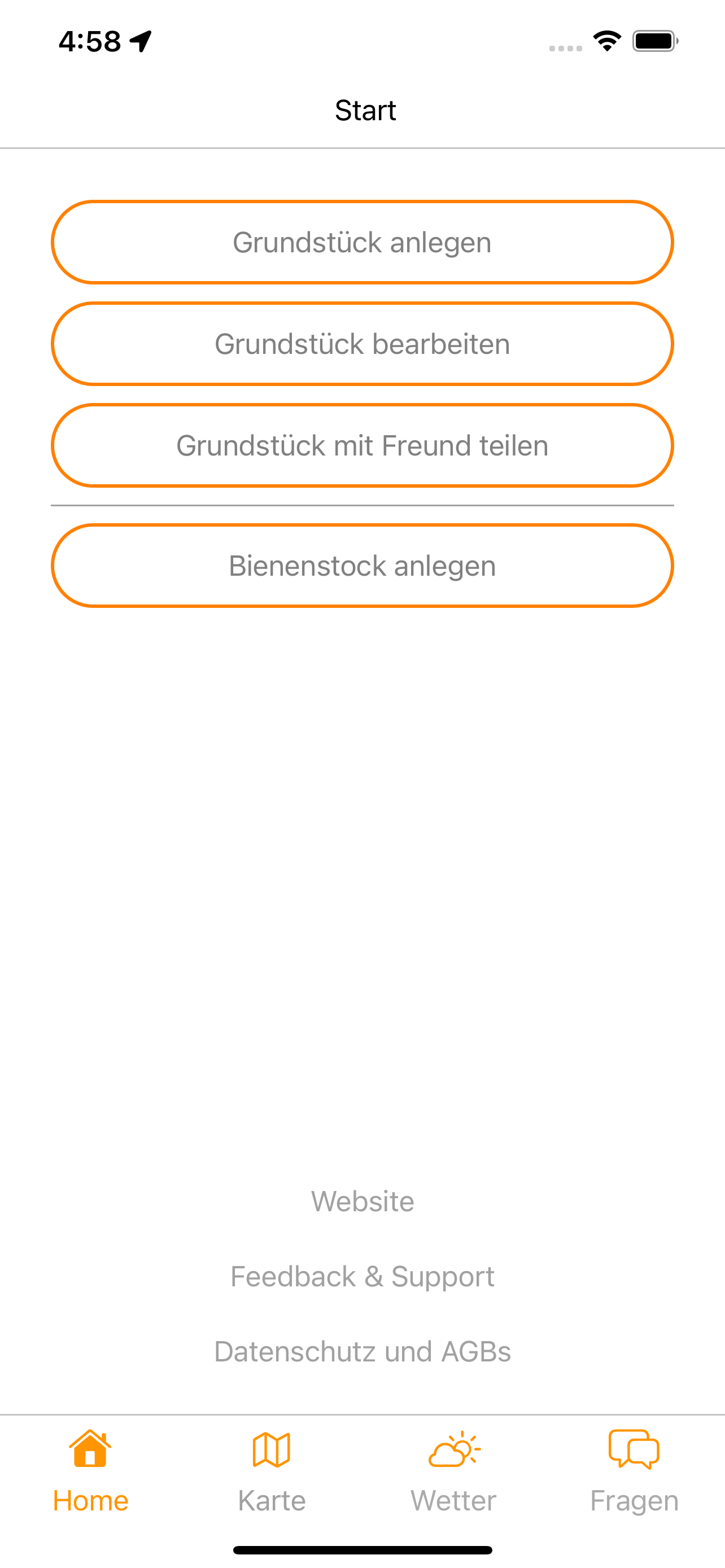 BeeMap - Imker, Biene und Co.