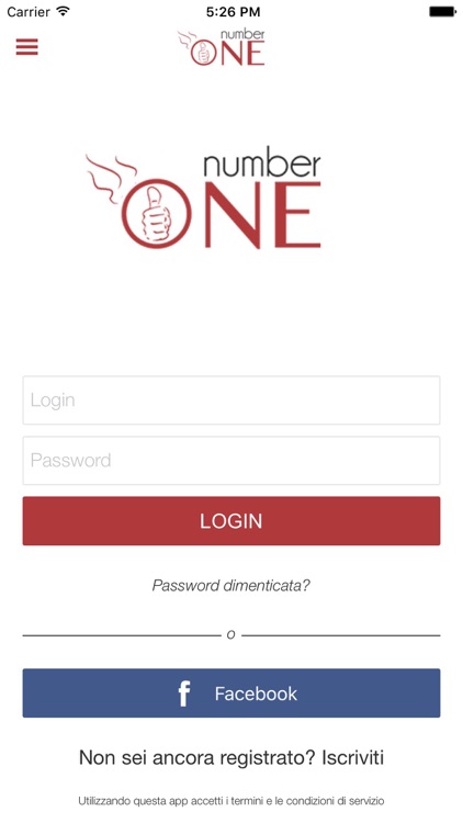 Number One  Pizzeria