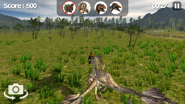 恐龍模擬器 - Oviraptor(圖2)-速報App
