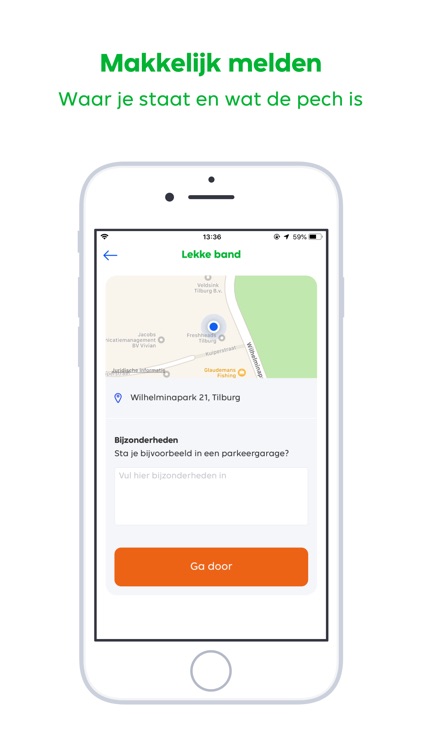 Pechhulp - RoadGuard screenshot-3