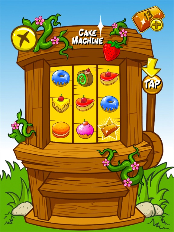 Screenshot #6 pour Take The Cake: Match 3 Puzzle