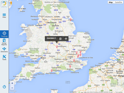 Skyline Asset Tracking screenshot 4