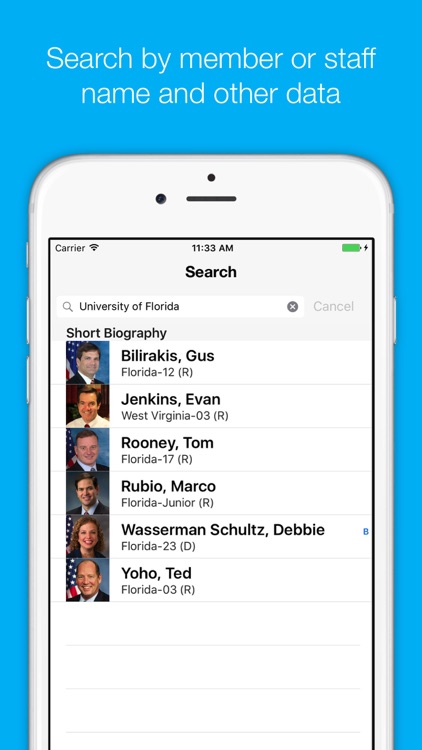 Congress+ screenshot-4