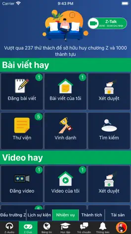 Game screenshot Zcity.vn apk