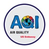 AQI America Embassy - iPhoneアプリ