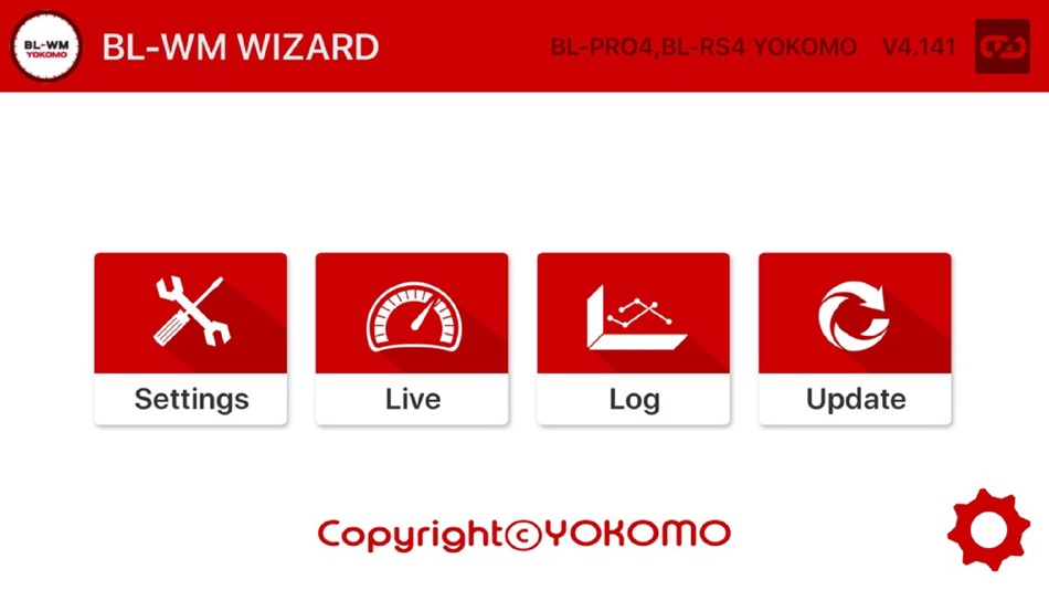 #1. BL-WM WIZARD (iOS) 由: naoya kitagawa