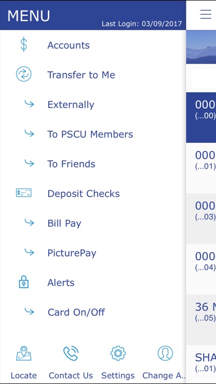 Public Service CU Mobile
