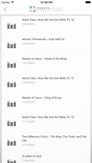 Fourth Avenue Church of Christ(圖2)-速報App