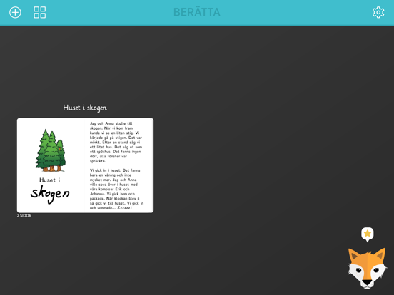 Screenshot #5 pour Berätta med NE