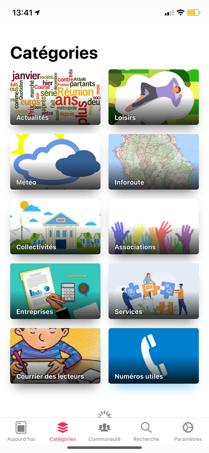 Le Quotidien de La Reunion