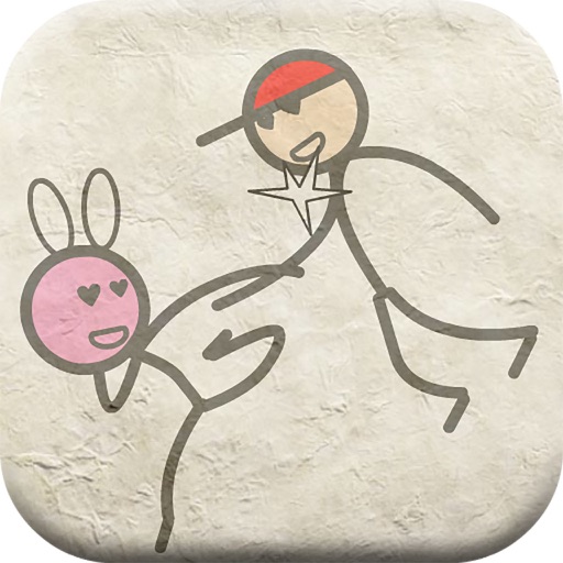 Street Fighting:Stickman Fighter icon