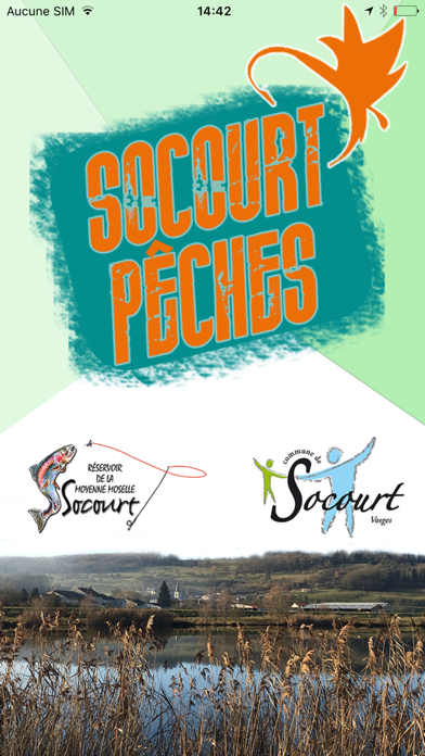 How to cancel & delete Socourt Pêches from iphone & ipad 1