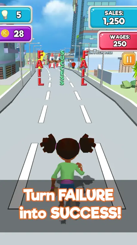 StartUp Dash